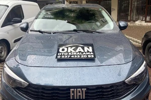 Okan Oto Kiralama - Resim 7