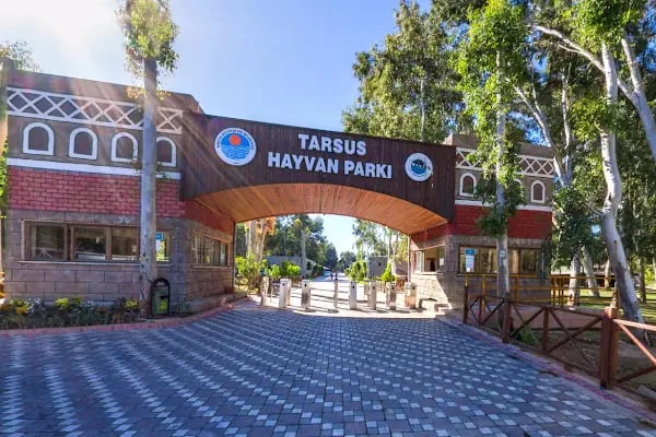 Tarsus Doğa Parkı ve Hayvanat Bahçesi - Resim 2