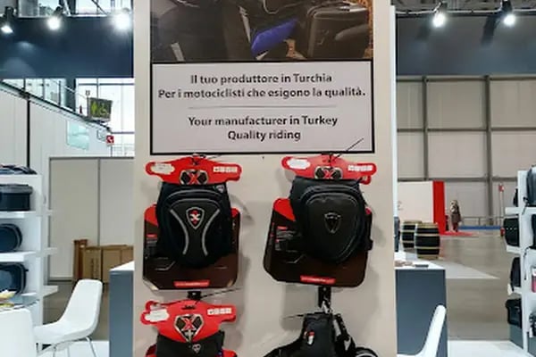 Tex Motorsiklet Aksesuarları - Resim 3