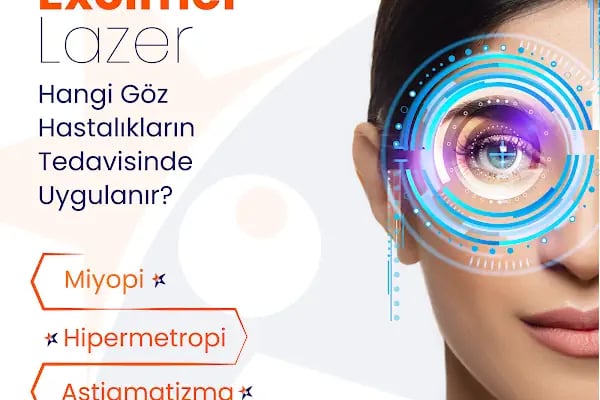 Özel Asya Göz Tıp Merkezi - Resim 14