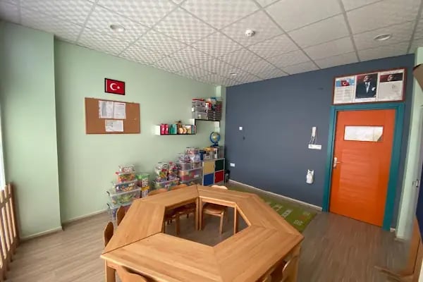 Özel Mahmutbey Yıldız Anaokulu - Resim 6