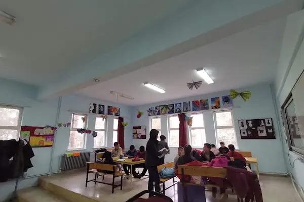 Yeşilözen Ortaokulu - Resim 8