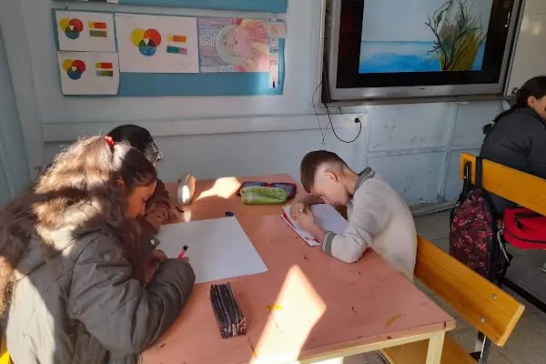 Yeşilözen Ortaokulu - Resim 20