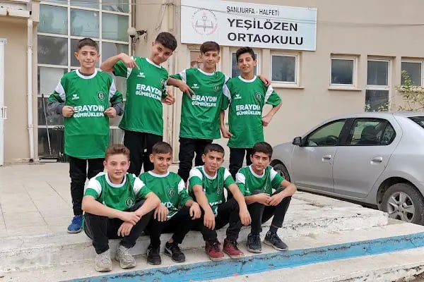 Yeşilözen Ortaokulu - Resim 7