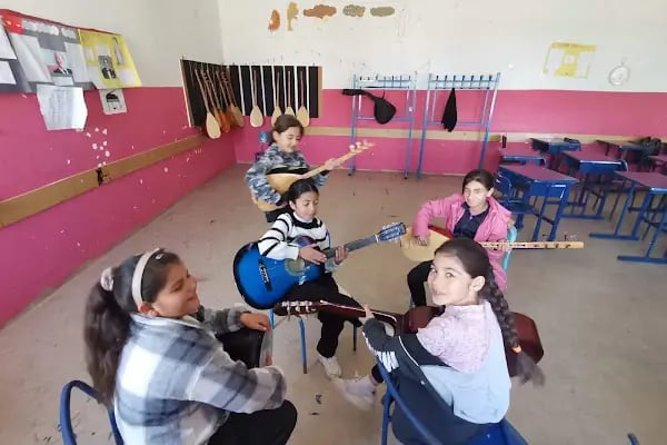 Yeşilözen Ortaokulu - Resim 11
