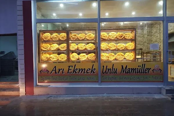 Arı Ekmek Unlu Mamüller - Resim 6