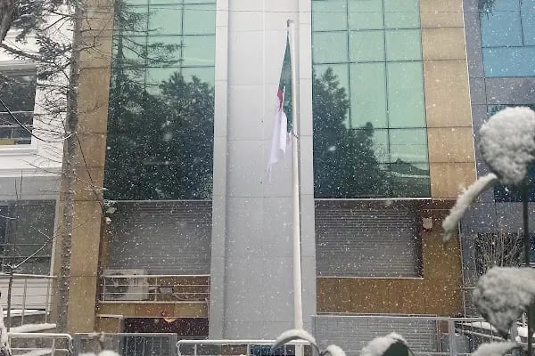 Cezayir İstanbul Başkonsolosluğu - Resim 10