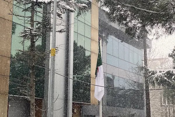 Cezayir İstanbul Başkonsolosluğu - Resim 11