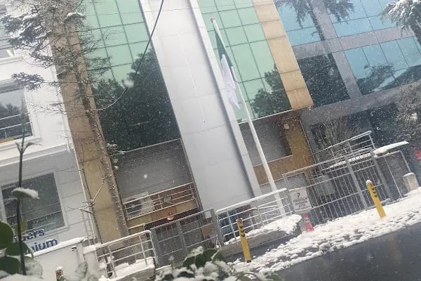 Cezayir İstanbul Başkonsolosluğu - Resim 12