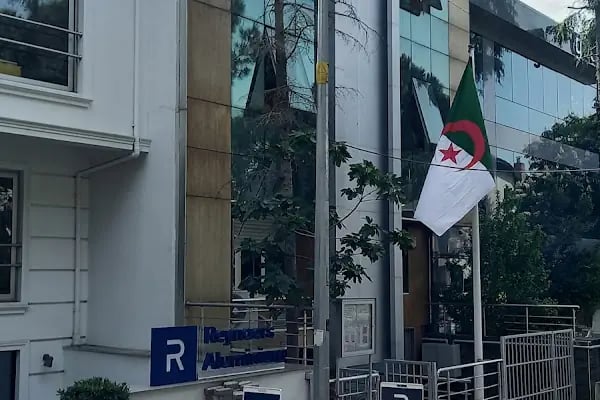 Cezayir İstanbul Başkonsolosluğu - Resim 5