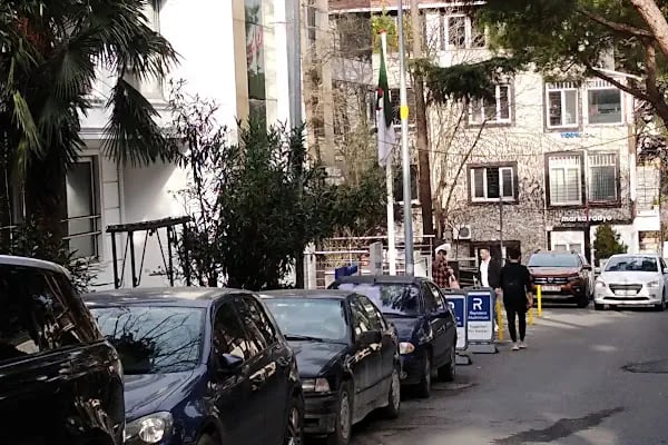 Cezayir İstanbul Başkonsolosluğu - Resim 2