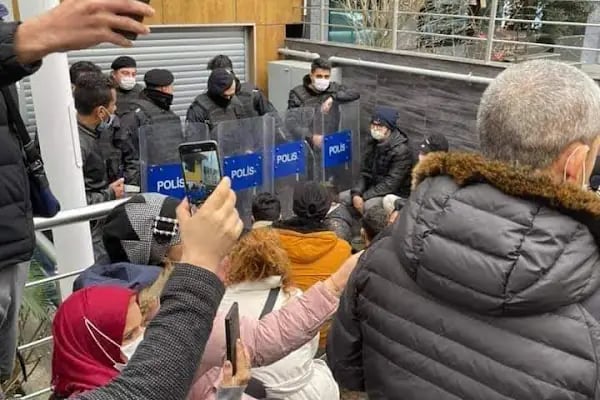 Cezayir İstanbul Başkonsolosluğu - Resim 4