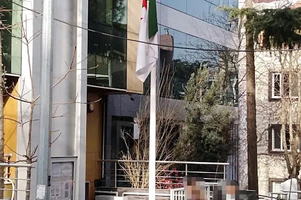 Cezayir İstanbul Başkonsolosluğu - Resim 9