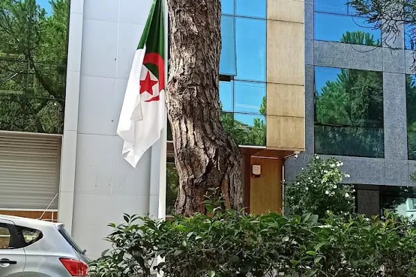 Cezayir İstanbul Başkonsolosluğu - Resim 7
