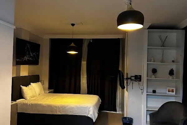 Comfort Rooms - Resim 17