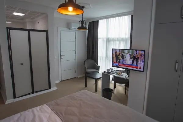 Comfort Rooms - Resim 3