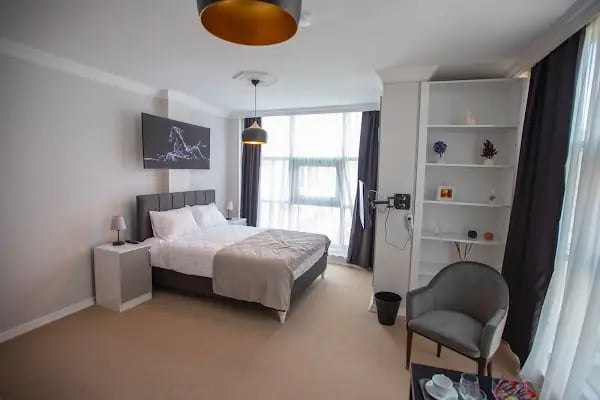 Comfort Rooms - Resim 13