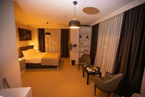 Comfort Rooms - Resim 4