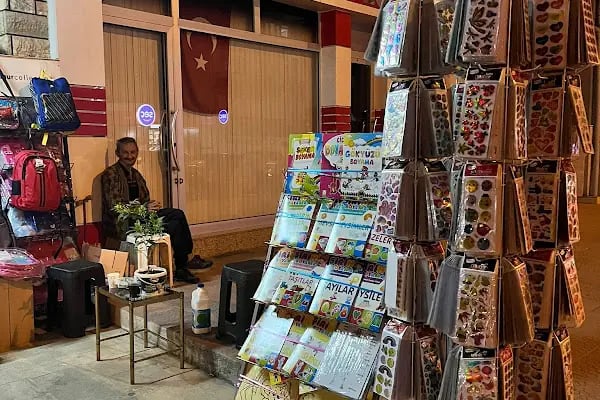 Can Kırtasiye balıkesir - Resim 2