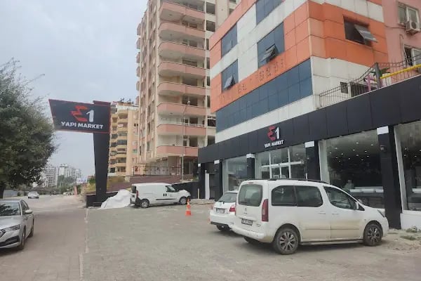 E1 Yapı Market - Resim 6
