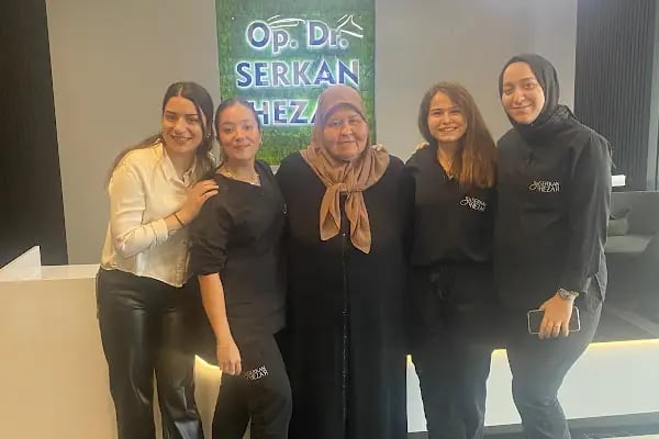 Op. Dr. Serkan Hezar - Resim 17