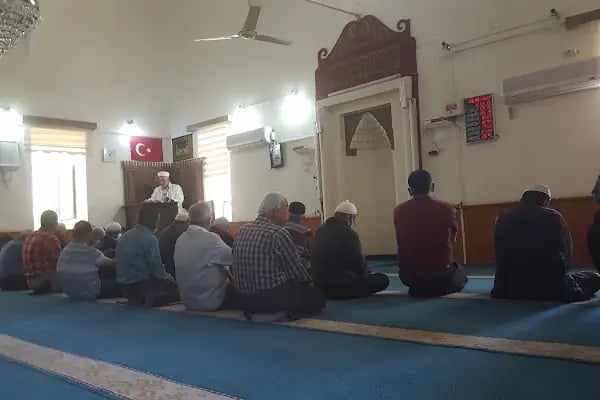 Yeşilbayır Merkez Cami - Resim 6