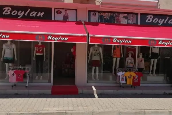 Boylan İç ve Dış Giyim Mağazası - Resim 1