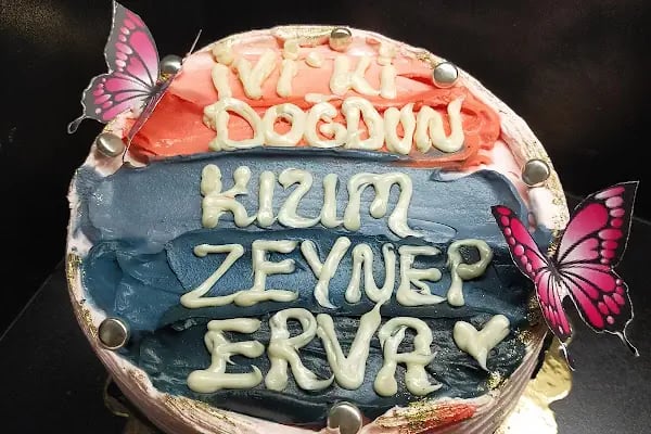 Badem Fırın Pasta Simit Cafe - Resim 17