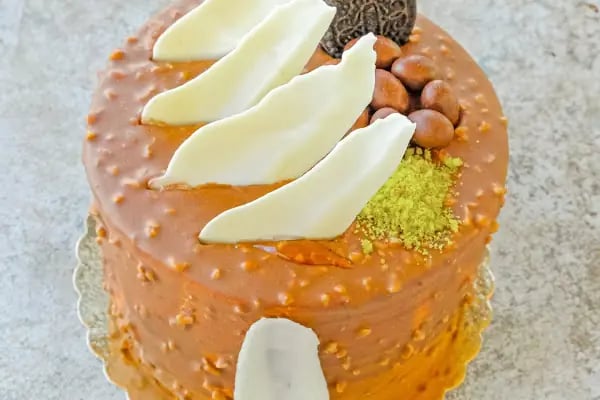 Badem Fırın Pasta Simit Cafe - Resim 8