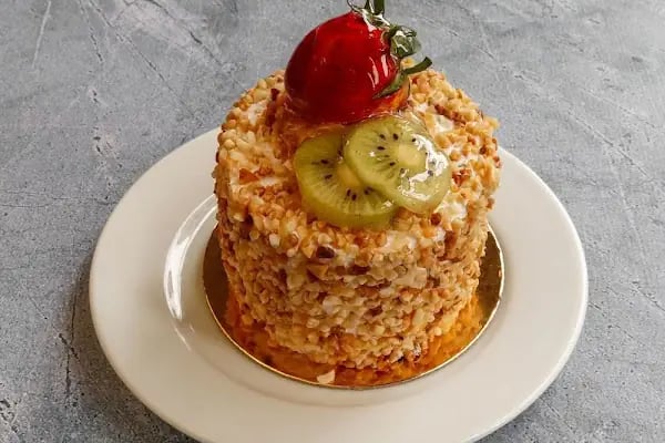 Badem Fırın Pasta Simit Cafe - Resim 10