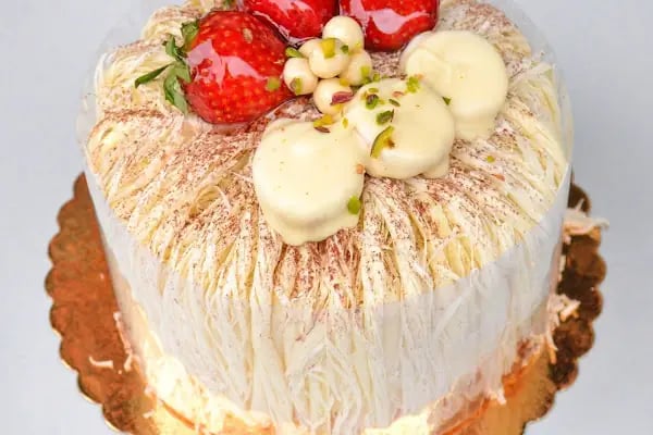 Badem Fırın Pasta Simit Cafe - Resim 11