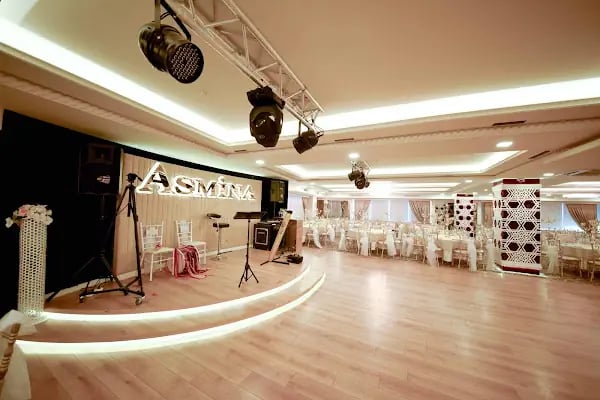 Asmina Davet ve Balo Salonları - Resim 2