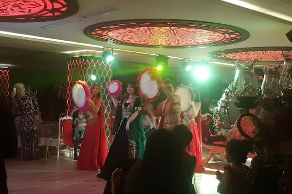 Asmina Davet ve Balo Salonları - Resim 14