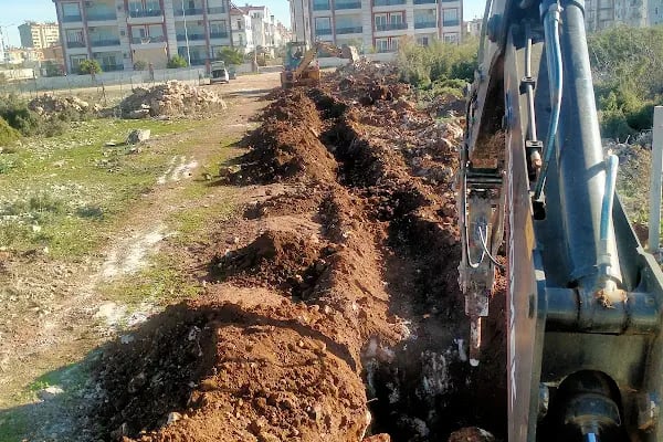 Erdem Hafriyat - Döşemealtı Antalya - Resim 2