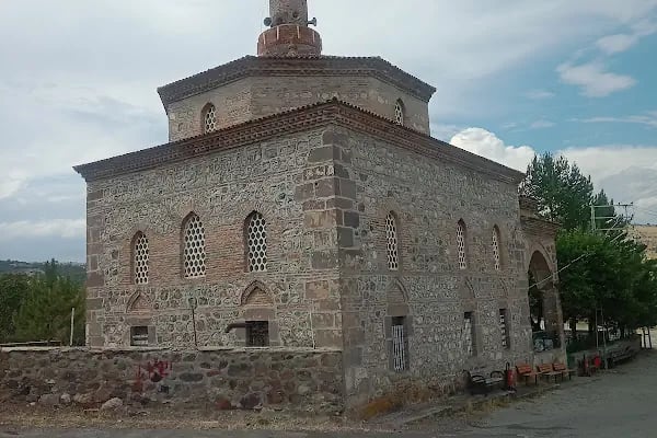 Peçenek Cami - Resim 10