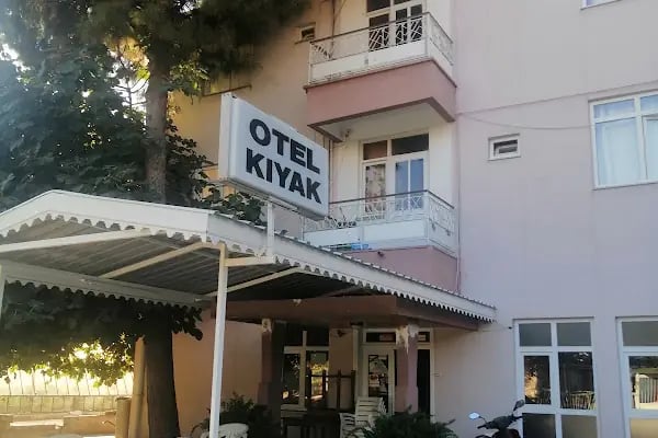 Kıyak Otel - Resim 15