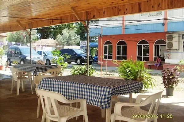Kıyak Otel - Resim 5