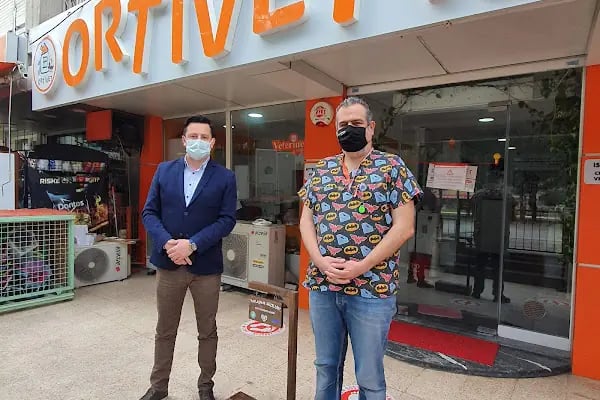 Ortivet Veteriner Polikliniği - Resim 18
