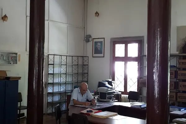 İbrahim Hakkı Konyalı Kütüphanesi Ve Arşivi - Resim 8