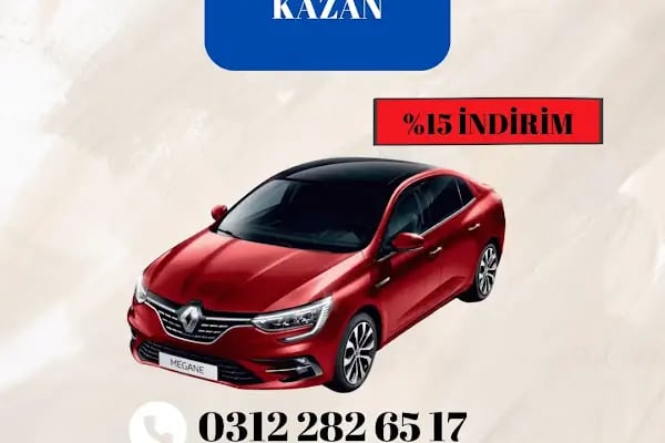 kazan oto kiralama kazan araç kiralama ankara-kahramankazan - Resim 12