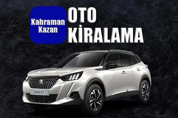 kazan oto kiralama kazan araç kiralama ankara-kahramankazan - Resim 4