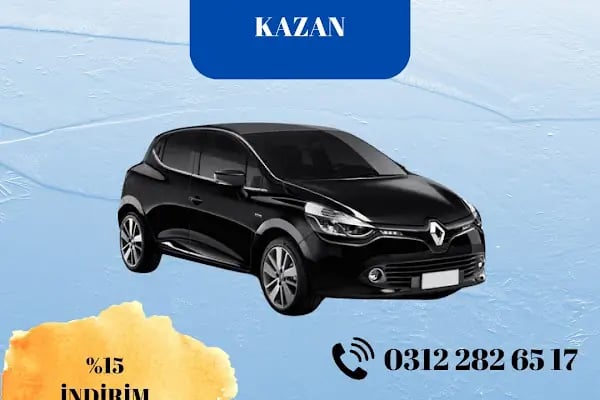 kazan oto kiralama kazan araç kiralama ankara-kahramankazan - Resim 18