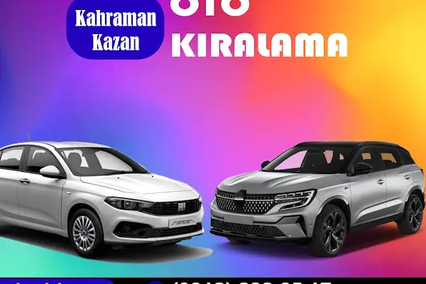 kazan oto kiralama kazan araç kiralama ankara-kahramankazan - Resim 5