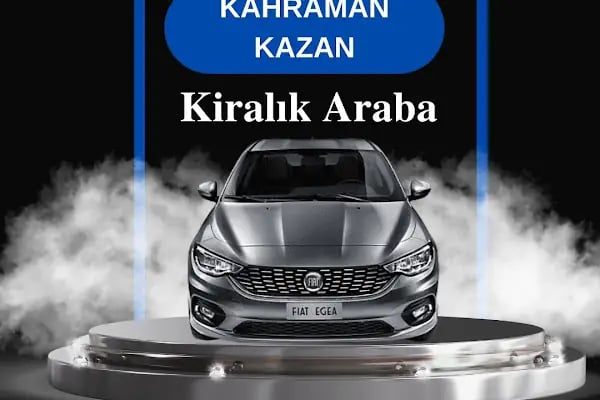 kazan oto kiralama kazan araç kiralama ankara-kahramankazan - Resim 10