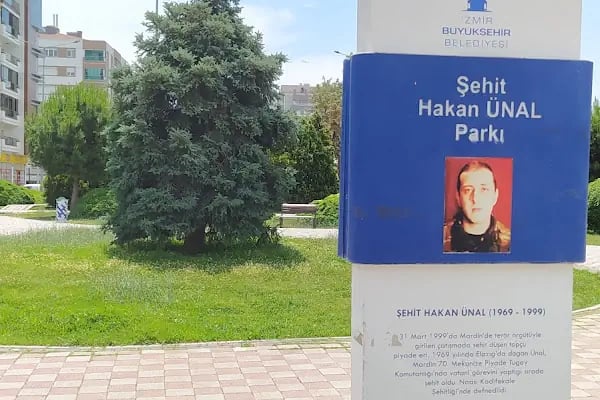 Şehit Hakan Ünal Parkı - Resim 2