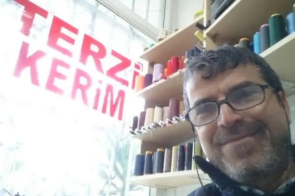 Terzi Kerim - Resim 1