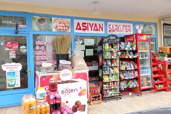 Aşiyan şarküteri - Resim 1