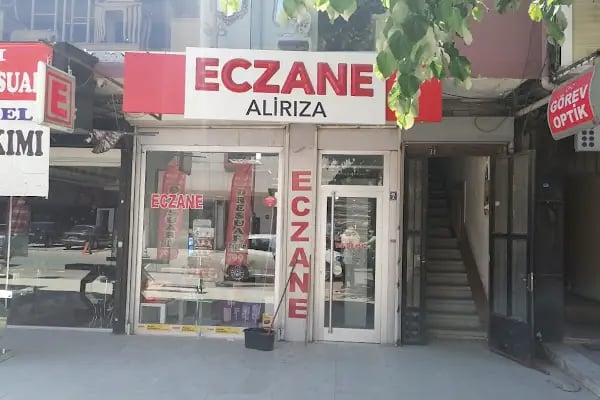 ECZANE ALİRIZA - Resim 1