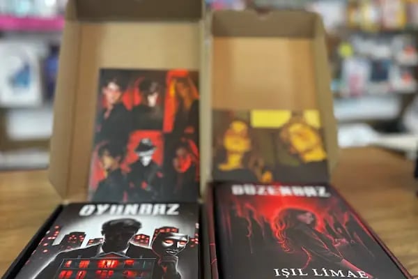 Kurşun Kalem Kitap Kırtasiye - Resim 4