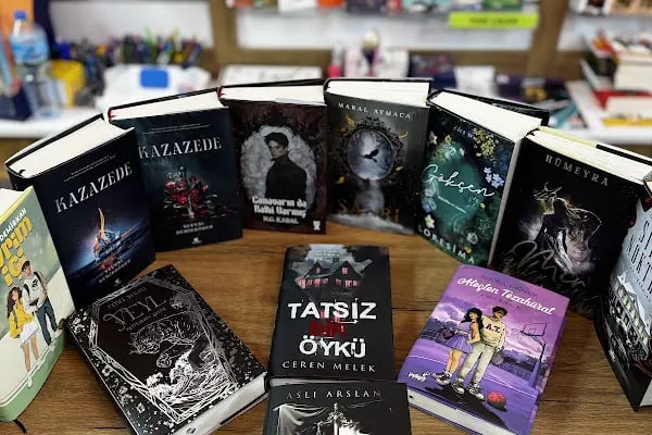 Kurşun Kalem Kitap Kırtasiye - Resim 7